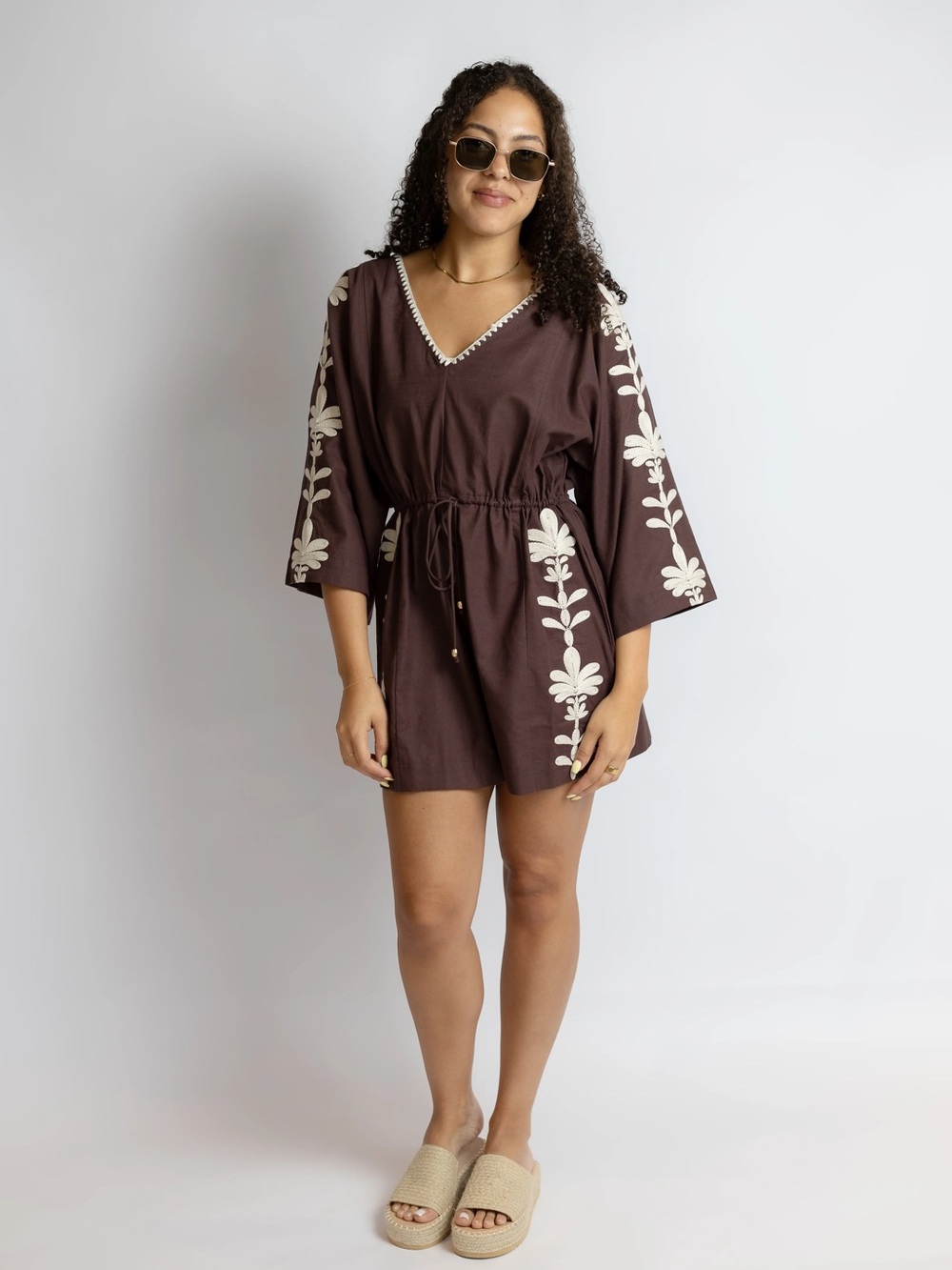 Whispering Palms Cover Up